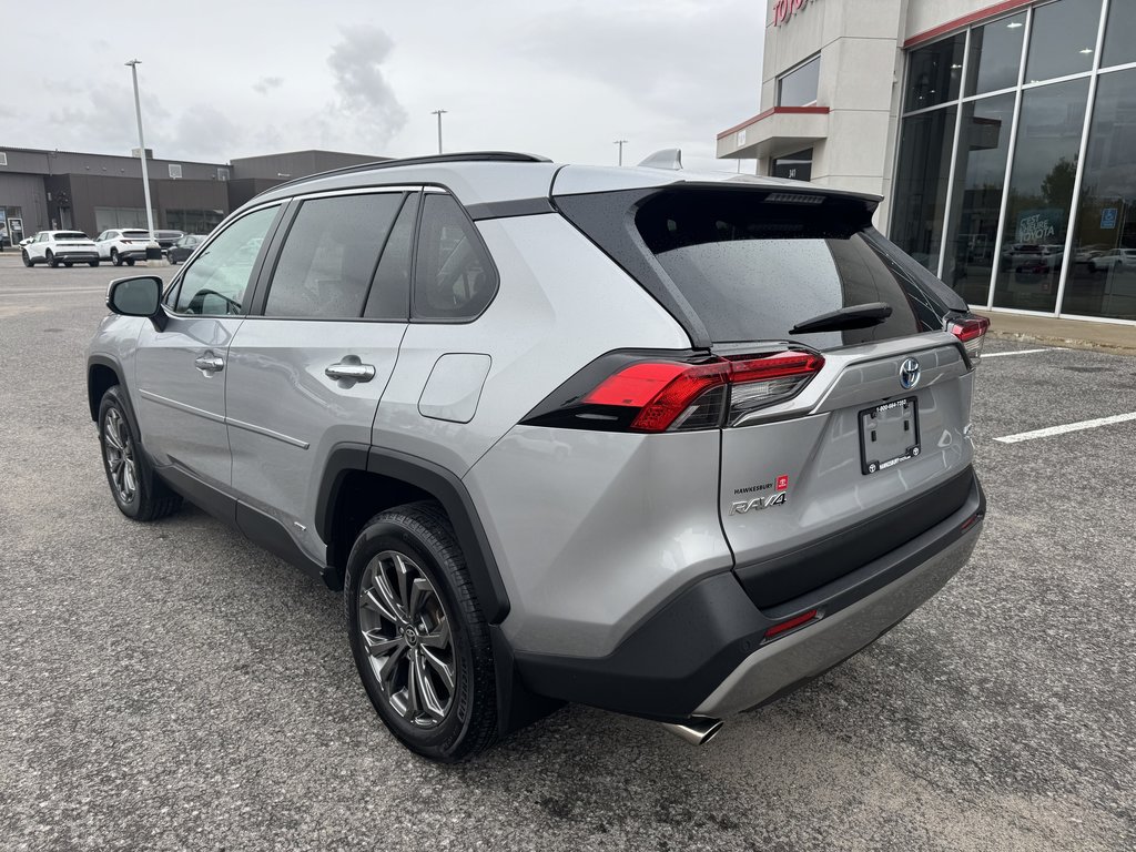 2022  RAV4 Hybrid LIMITED in Hawkesbury, Ontario - 3 - w1024h768px