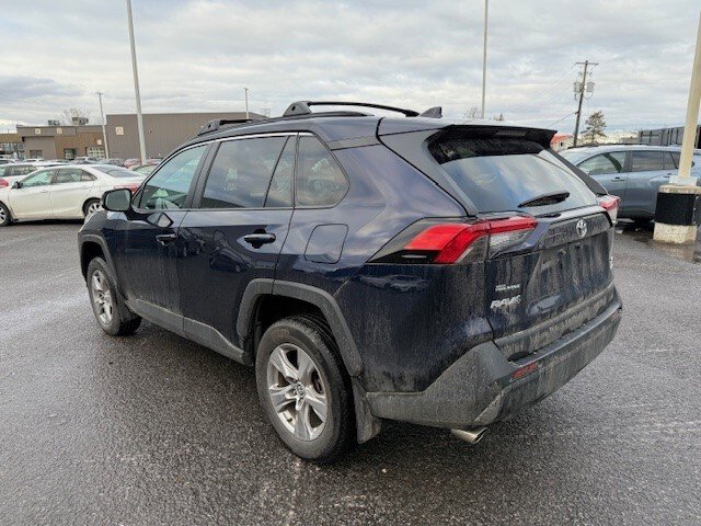 2022 Toyota RAV4 XLE in Hawkesbury, Ontario - 3 - w1024h768px