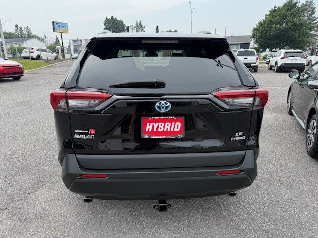 Toyota RAV4 Hybrid LE 2022 à Hawkesbury, Ontario - 4 - w1024h768px