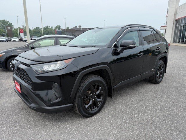 Toyota RAV4 Hybrid LE 2022 à Hawkesbury, Ontario - 1 - w1024h768px