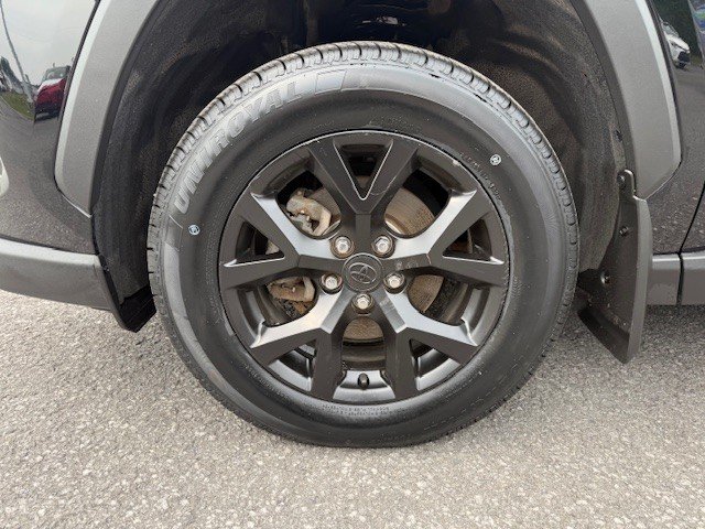 Toyota RAV4 Hybrid LE 2022 à Hawkesbury, Ontario - 7 - w1024h768px