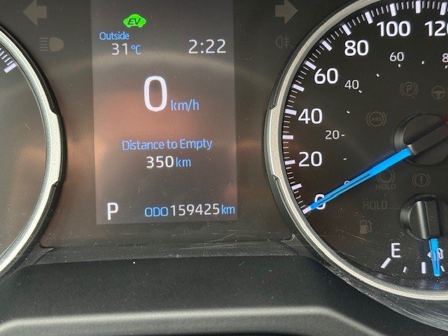 Toyota RAV4 Hybrid LE 2022 à Hawkesbury, Ontario - 14 - w1024h768px