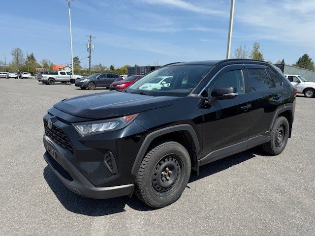 Toyota RAV4 Hybrid LE 2022 à Hawkesbury, Ontario - 1 - w1024h768px