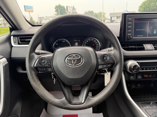 Toyota RAV4 Hybrid LE 2022 à Hawkesbury, Ontario - 11 - w1024h768px