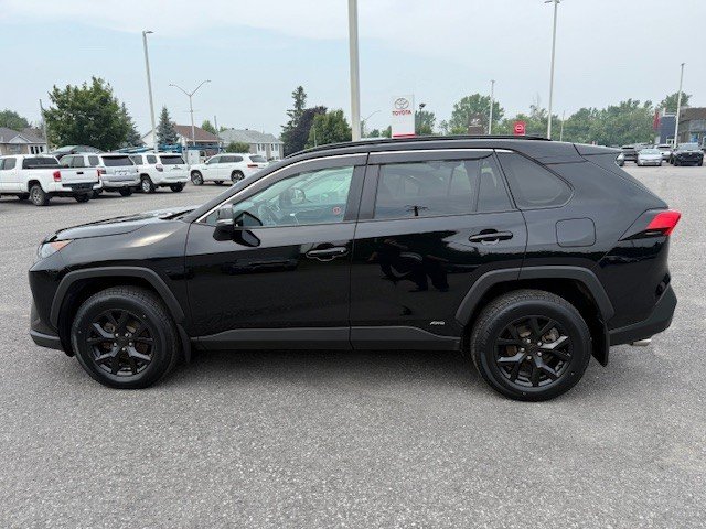 Toyota RAV4 Hybrid LE 2022 à Hawkesbury, Ontario - 6 - w1024h768px