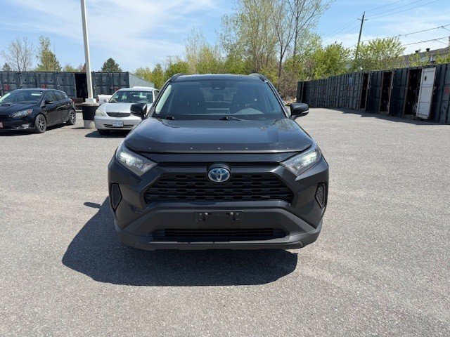 Toyota RAV4 Hybrid LE 2022 à Hawkesbury, Ontario - 2 - w1024h768px