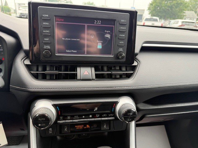 Toyota RAV4 Hybrid LE 2022 à Hawkesbury, Ontario - 16 - w1024h768px