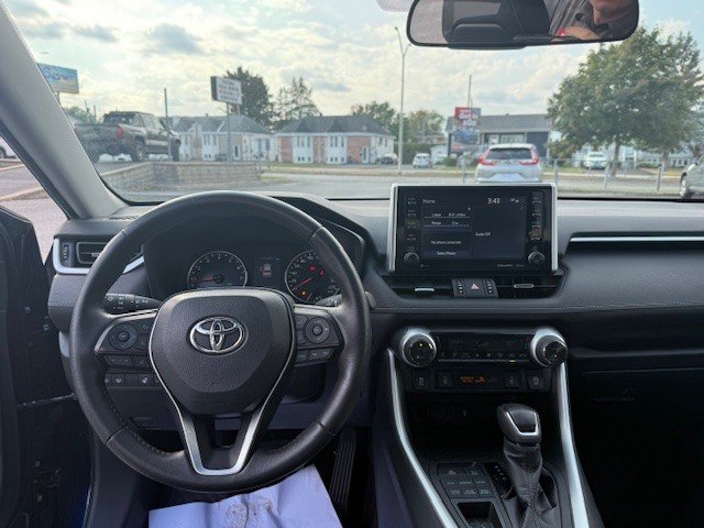 2022 Toyota RAV4 XLE Premium in Hawkesbury, Ontario - 9 - w1024h768px