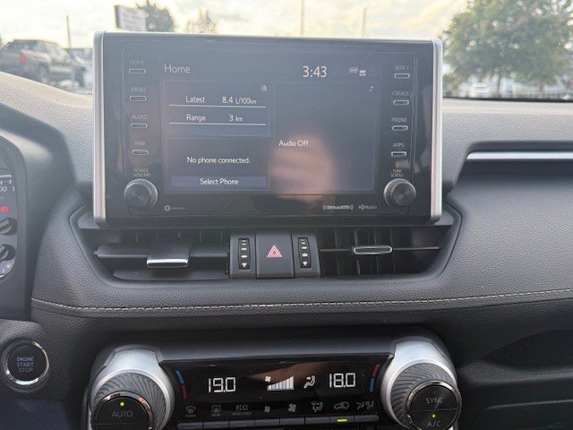 2022 Toyota RAV4 XLE Premium in Hawkesbury, Ontario - 16 - w1024h768px