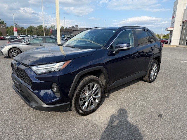 2022 Toyota RAV4 XLE Premium in Hawkesbury, Ontario - 1 - w1024h768px