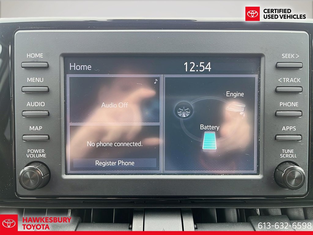 Toyota RAV4 Hybrid LE 2022 à Hawkesbury, Ontario - 17 - w1024h768px