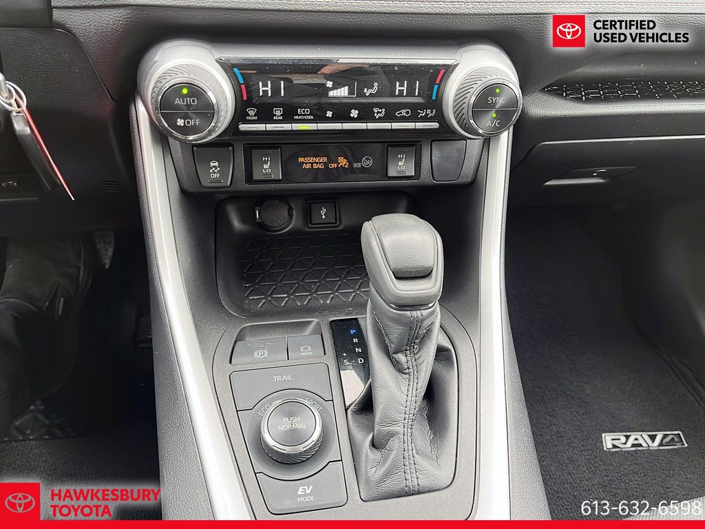 Toyota RAV4 Hybrid LE 2022 à Hawkesbury, Ontario - 18 - w1024h768px