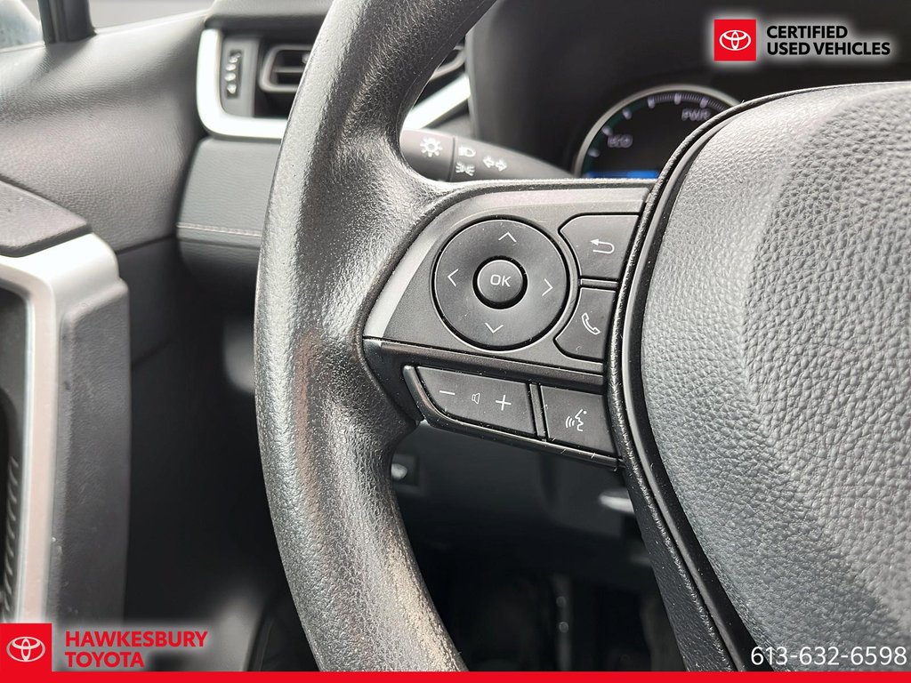 Toyota RAV4 Hybrid LE 2022 à Hawkesbury, Ontario - 15 - w1024h768px