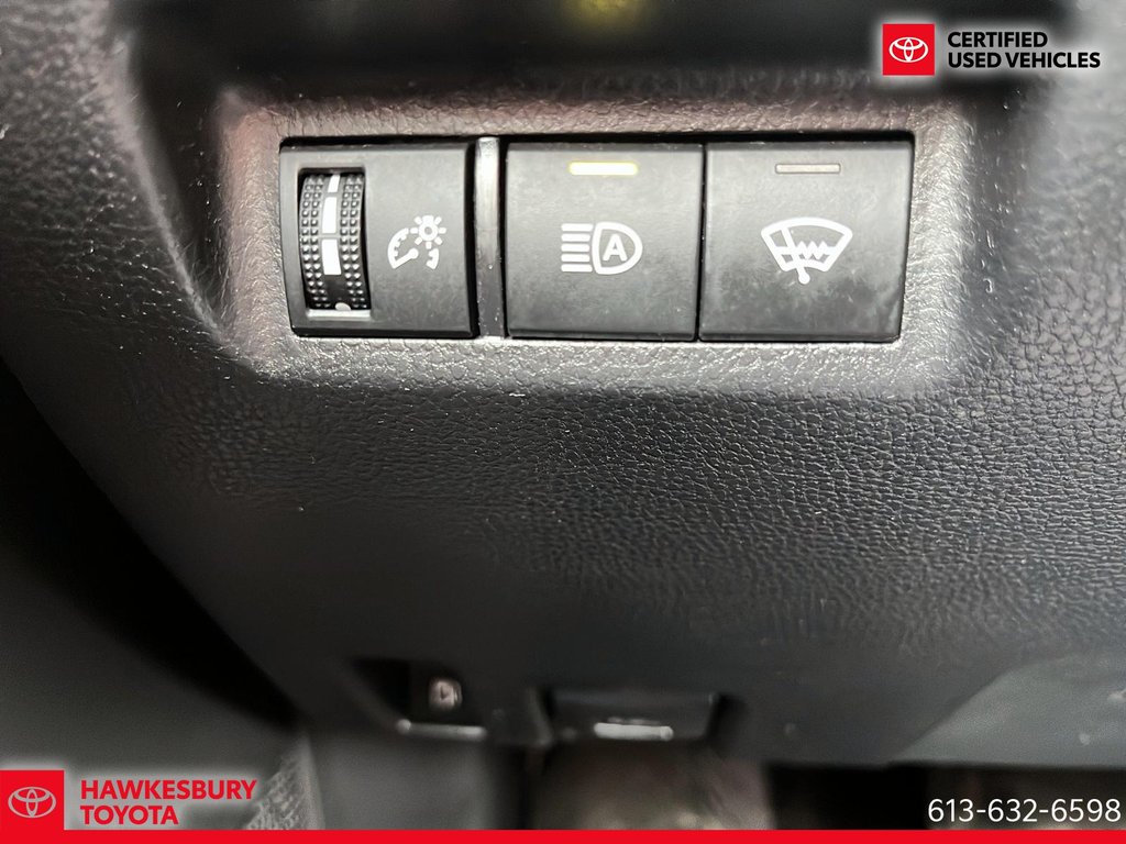 Toyota RAV4 Hybrid LE 2022 à Hawkesbury, Ontario - 20 - w1024h768px