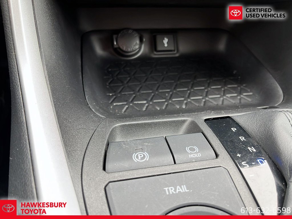 Toyota RAV4 Hybrid LE 2022 à Hawkesbury, Ontario - 19 - w1024h768px