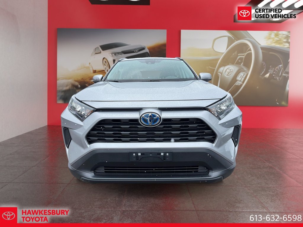 Toyota RAV4 Hybrid LE 2022 à Hawkesbury, Ontario - 2 - w1024h768px