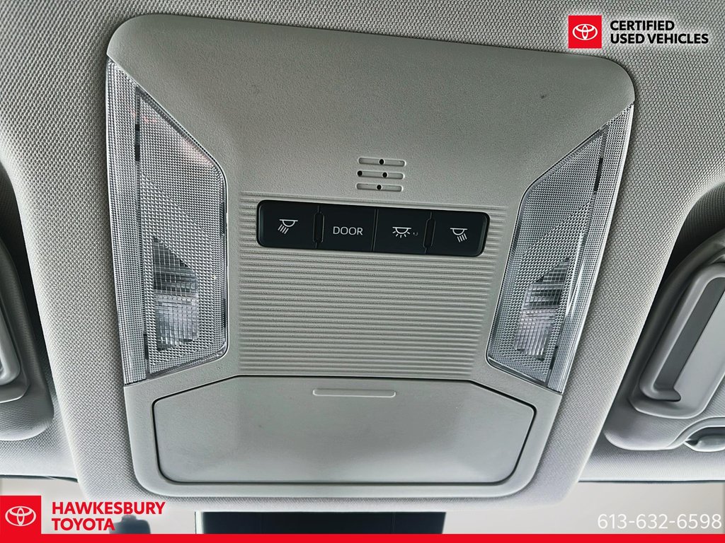 Toyota RAV4 Hybrid LE 2022 à Hawkesbury, Ontario - 21 - w1024h768px