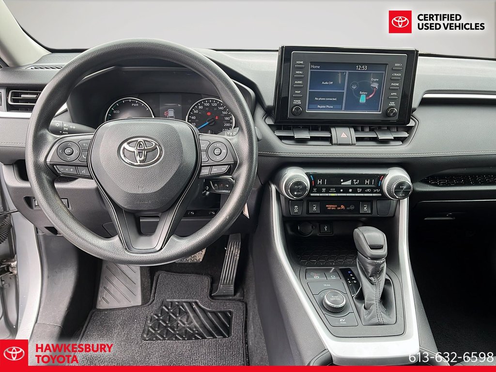 Toyota RAV4 Hybrid LE 2022 à Hawkesbury, Ontario - 13 - w1024h768px