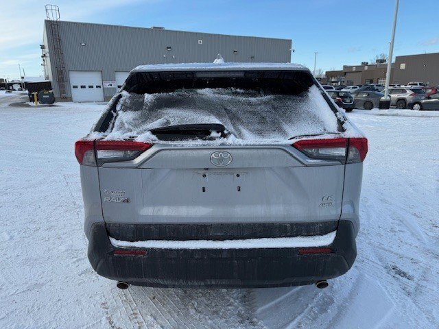 2023 Toyota RAV4 in Hawkesbury, Ontario - 4 - w1024h768px