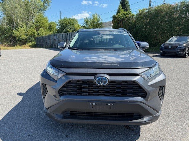 2023 Toyota RAV4 Hybrid LE in Hawkesbury, Ontario - 2 - w1024h768px