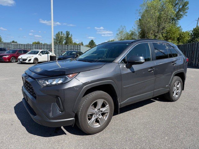 2023 Toyota RAV4 Hybrid LE in Hawkesbury, Ontario - 1 - w1024h768px