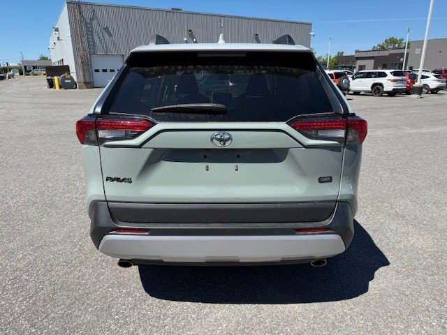 2023 Toyota RAV4 Trail in Hawkesbury, Ontario - 4 - w1024h768px