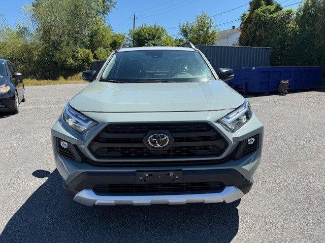 2023 Toyota RAV4 Trail in Hawkesbury, Ontario - 2 - w1024h768px