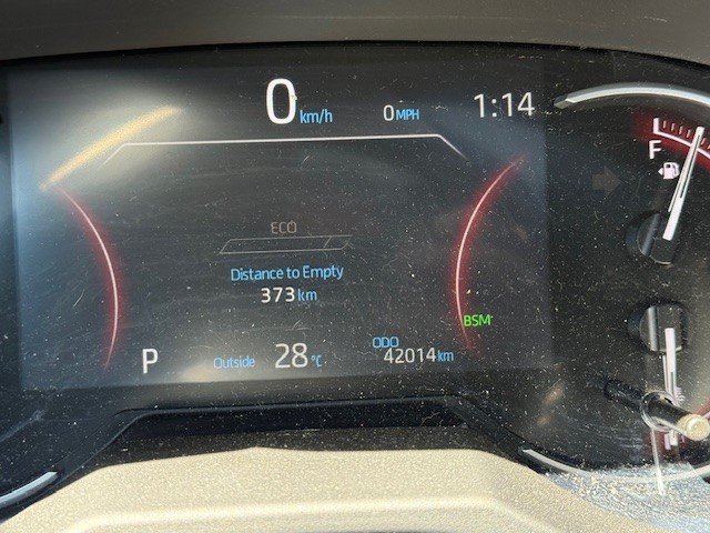 2023 Toyota RAV4 Trail in Hawkesbury, Ontario - 8 - w1024h768px