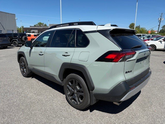 2023 Toyota RAV4 Trail in Hawkesbury, Ontario - 3 - w1024h768px