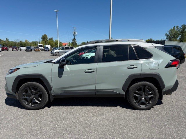 2023 Toyota RAV4 Trail in Hawkesbury, Ontario - 6 - w1024h768px