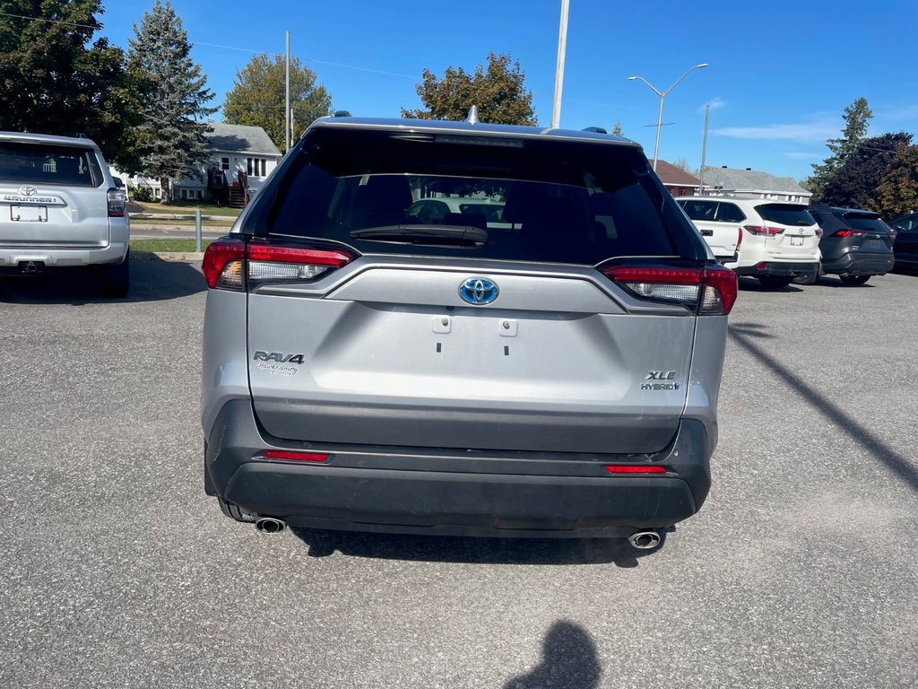 2023 Toyota RAV4 Hybrid XLE in Hawkesbury, Ontario - 4 - w1024h768px