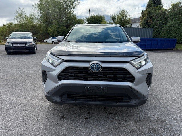 2023 Toyota RAV4 Hybrid XLE in Hawkesbury, Ontario - 2 - w1024h768px