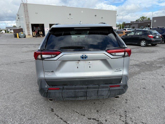 2023 Toyota RAV4 Hybrid XLE in Hawkesbury, Ontario - 4 - w1024h768px