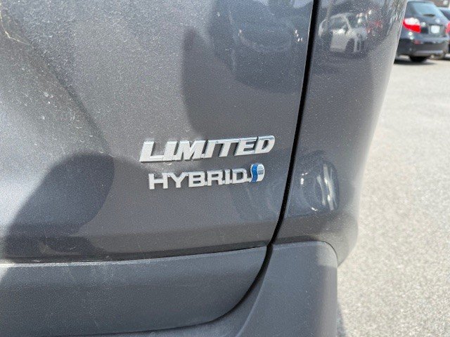 2023 Toyota RAV4 Hybrid Limited in Hawkesbury, Ontario - 5 - w1024h768px