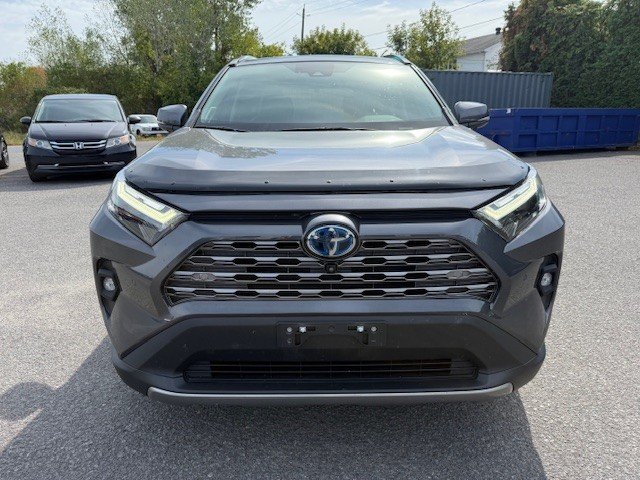 2023 Toyota RAV4 Hybrid Limited in Hawkesbury, Ontario - 2 - w1024h768px