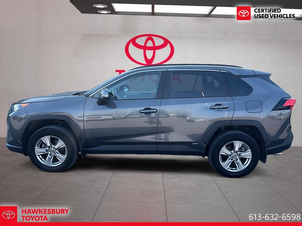 Toyota RAV4  2023 à Hawkesbury, Ontario - 8 - w1024h768px