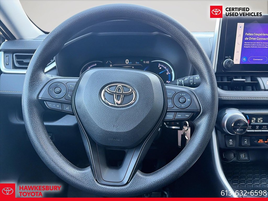 Toyota RAV4  2023 à Hawkesbury, Ontario - 14 - w1024h768px