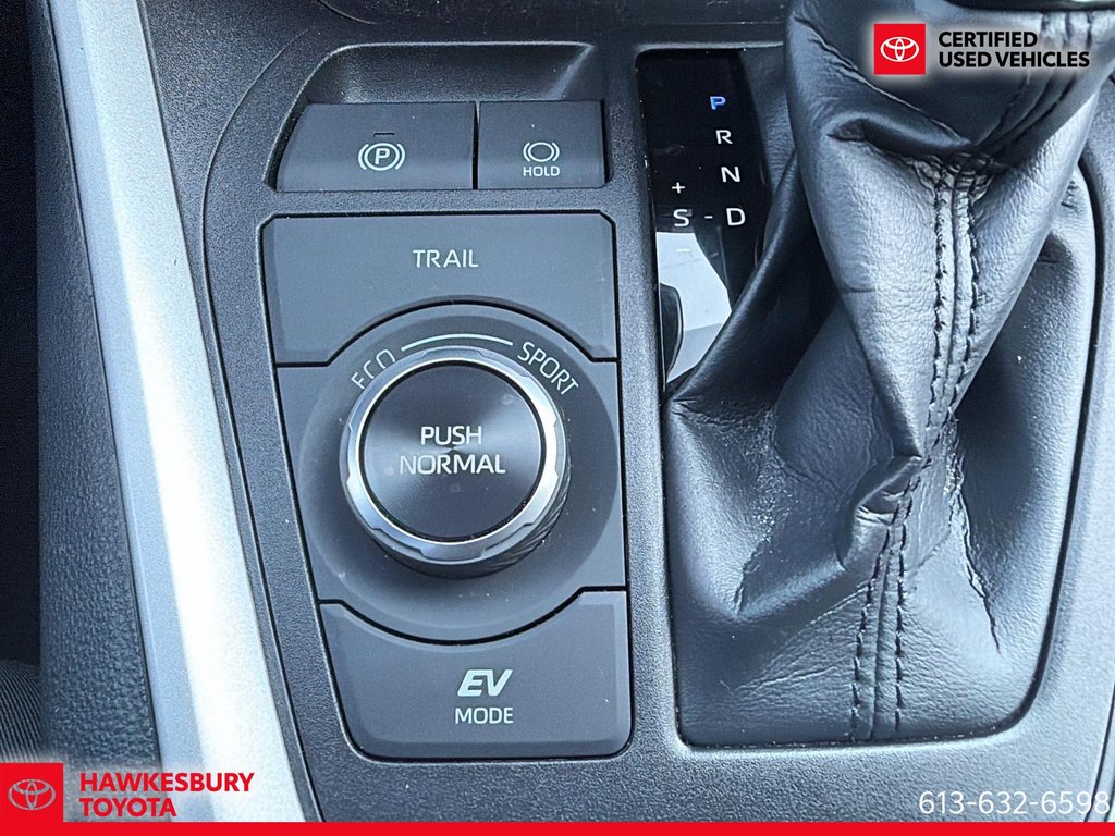 Toyota RAV4  2023 à Hawkesbury, Ontario - 17 - w1024h768px