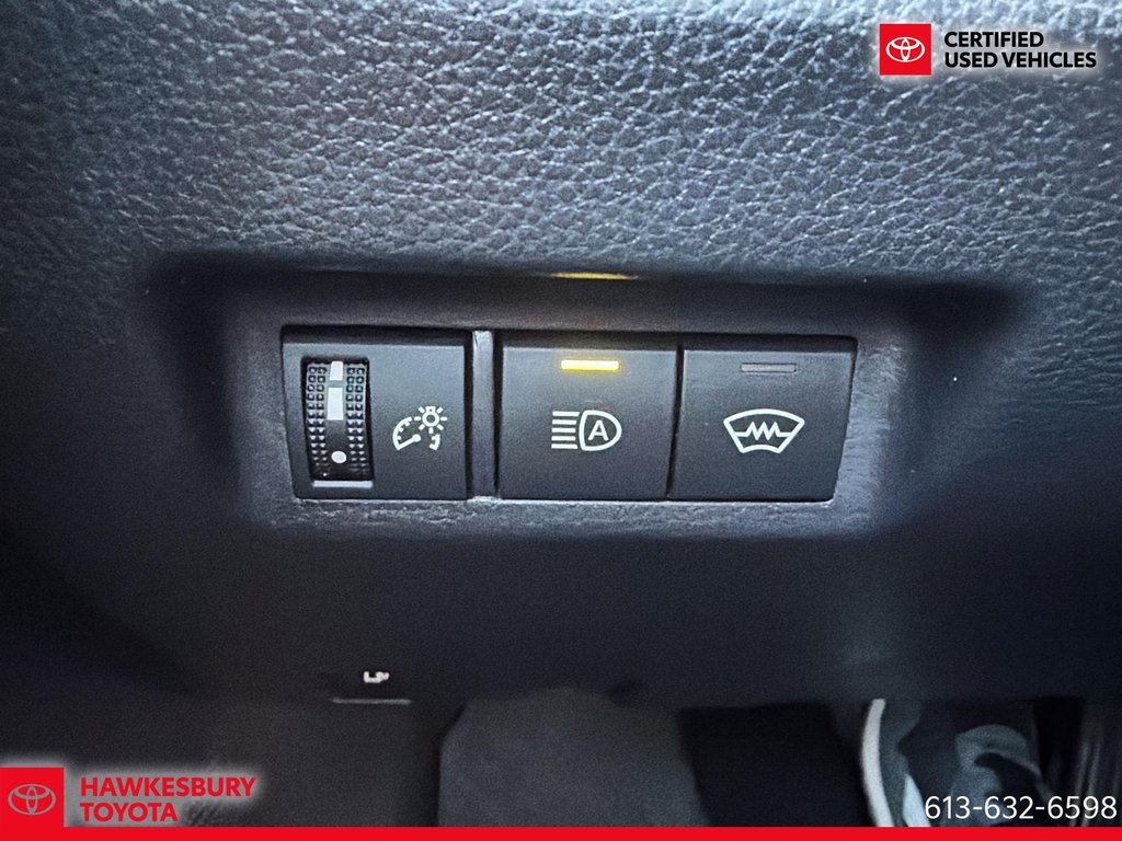 Toyota RAV4  2023 à Hawkesbury, Ontario - 21 - w1024h768px