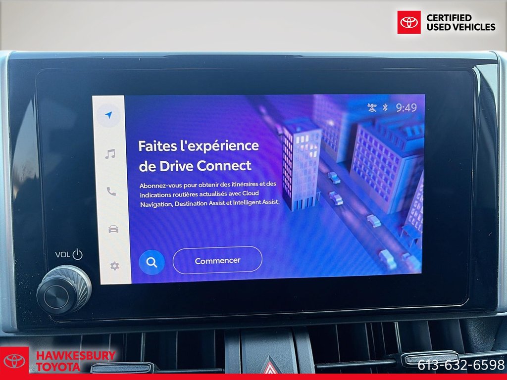 Toyota RAV4  2023 à Hawkesbury, Ontario - 19 - w1024h768px