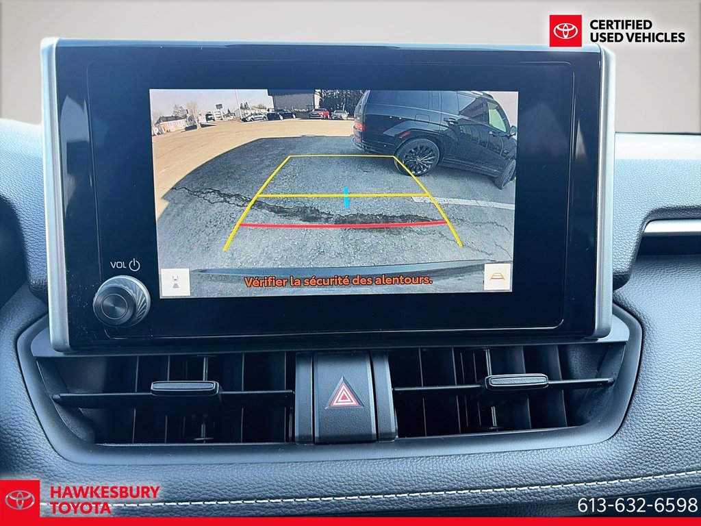 Toyota RAV4  2023 à Hawkesbury, Ontario - 18 - w1024h768px