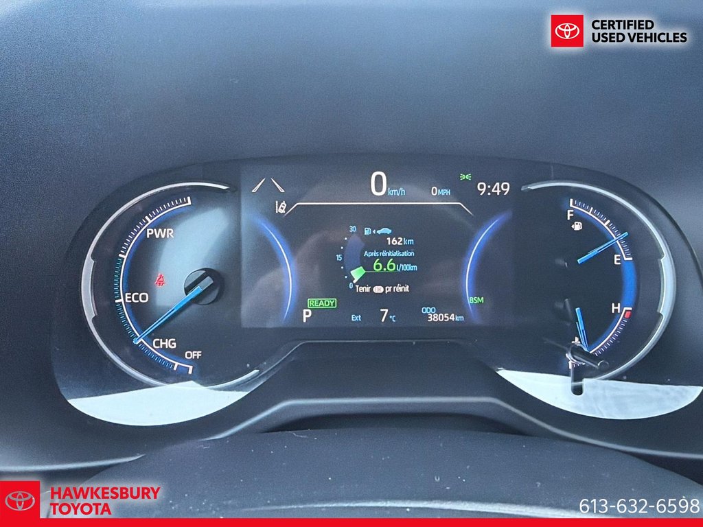 Toyota RAV4  2023 à Hawkesbury, Ontario - 15 - w1024h768px