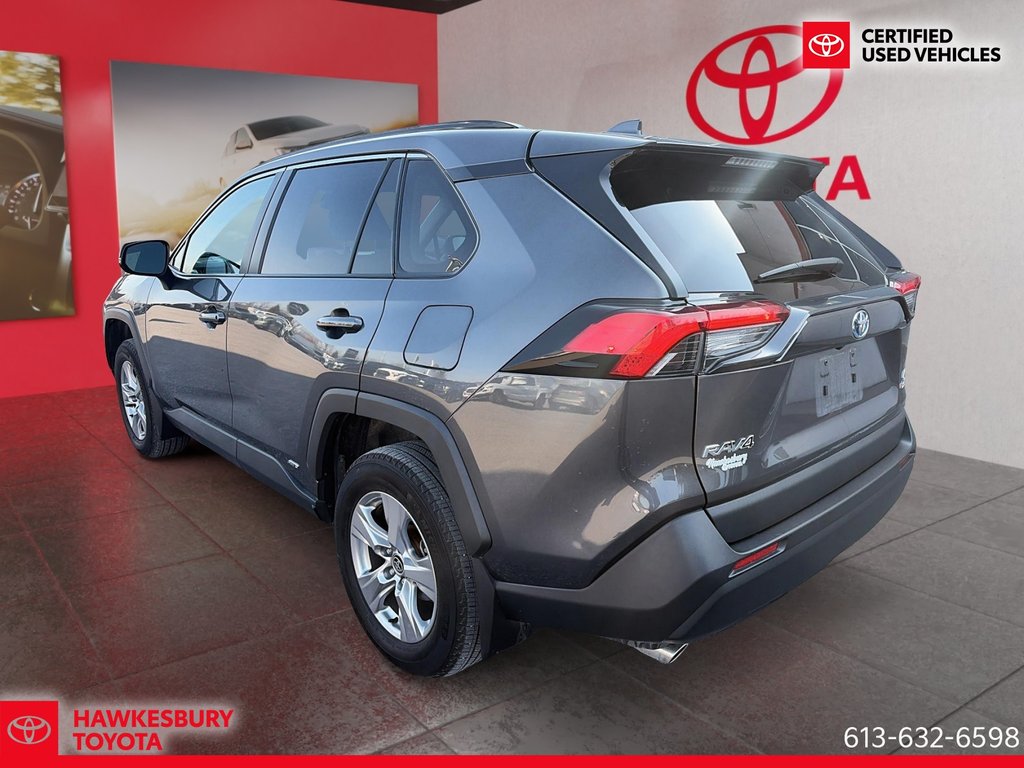 Toyota RAV4  2023 à Hawkesbury, Ontario - 7 - w1024h768px