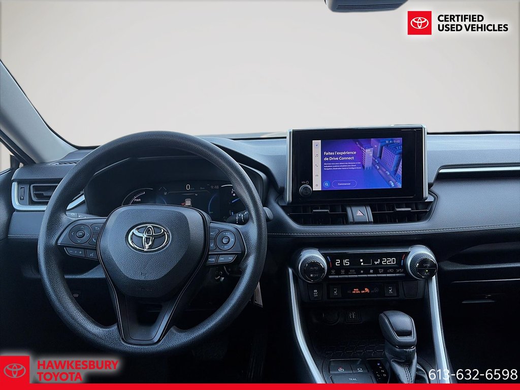 Toyota RAV4  2023 à Hawkesbury, Ontario - 12 - w1024h768px