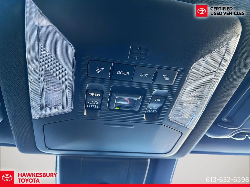 2023 Toyota RAV4 Hybrid SE in Hawkesbury, Ontario - 20 - w1024h768px