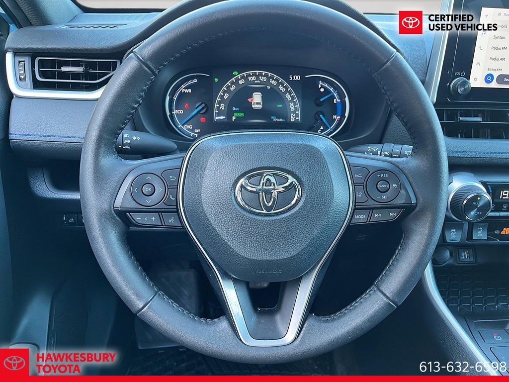 2023 Toyota RAV4 Hybrid SE in Hawkesbury, Ontario - 14 - w1024h768px