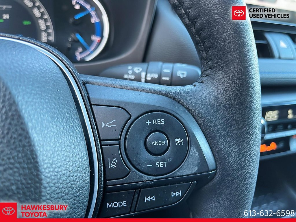 2023 Toyota RAV4 Hybrid SE in Hawkesbury, Ontario - 18 - w1024h768px