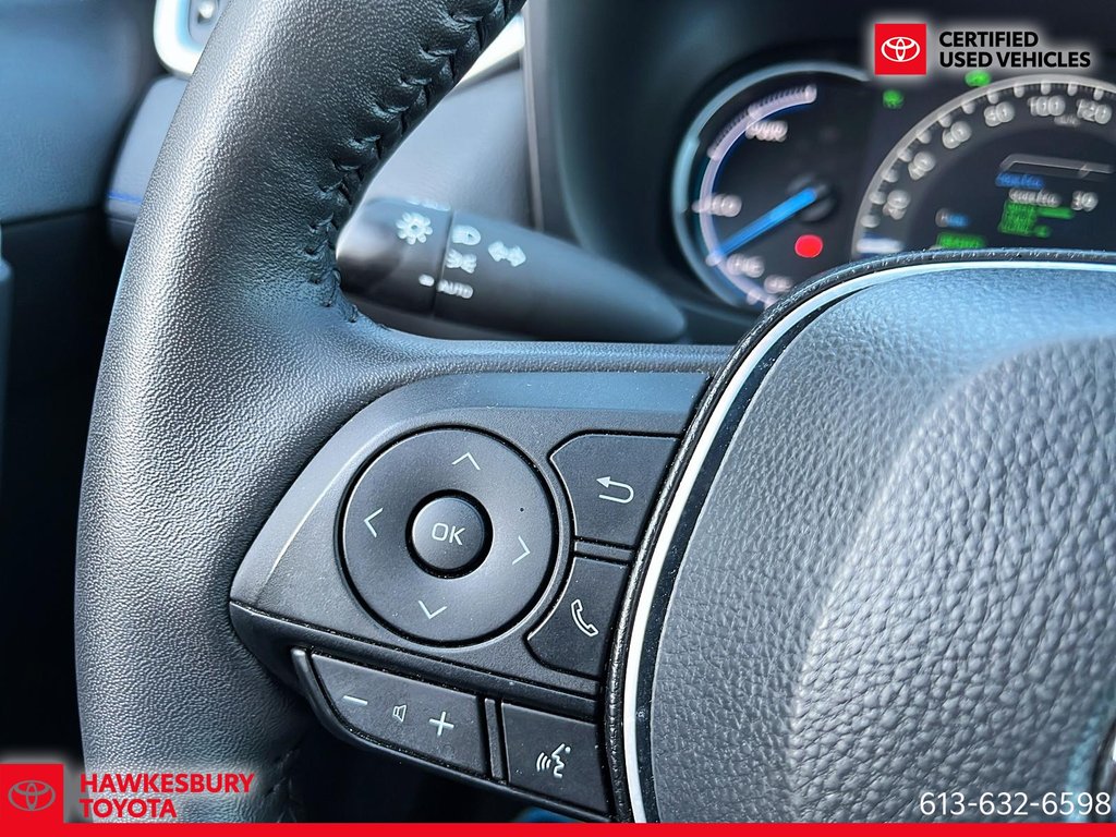 2023 Toyota RAV4 Hybrid SE in Hawkesbury, Ontario - 17 - w1024h768px
