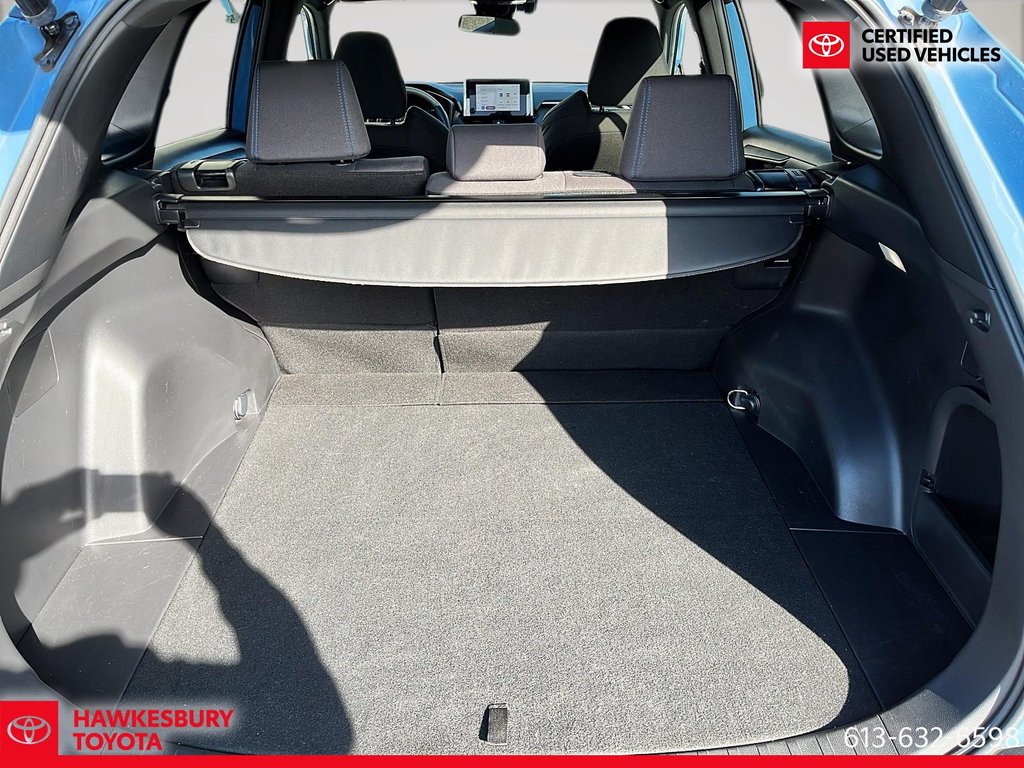 2023 Toyota RAV4 Hybrid SE in Hawkesbury, Ontario - 8 - w1024h768px
