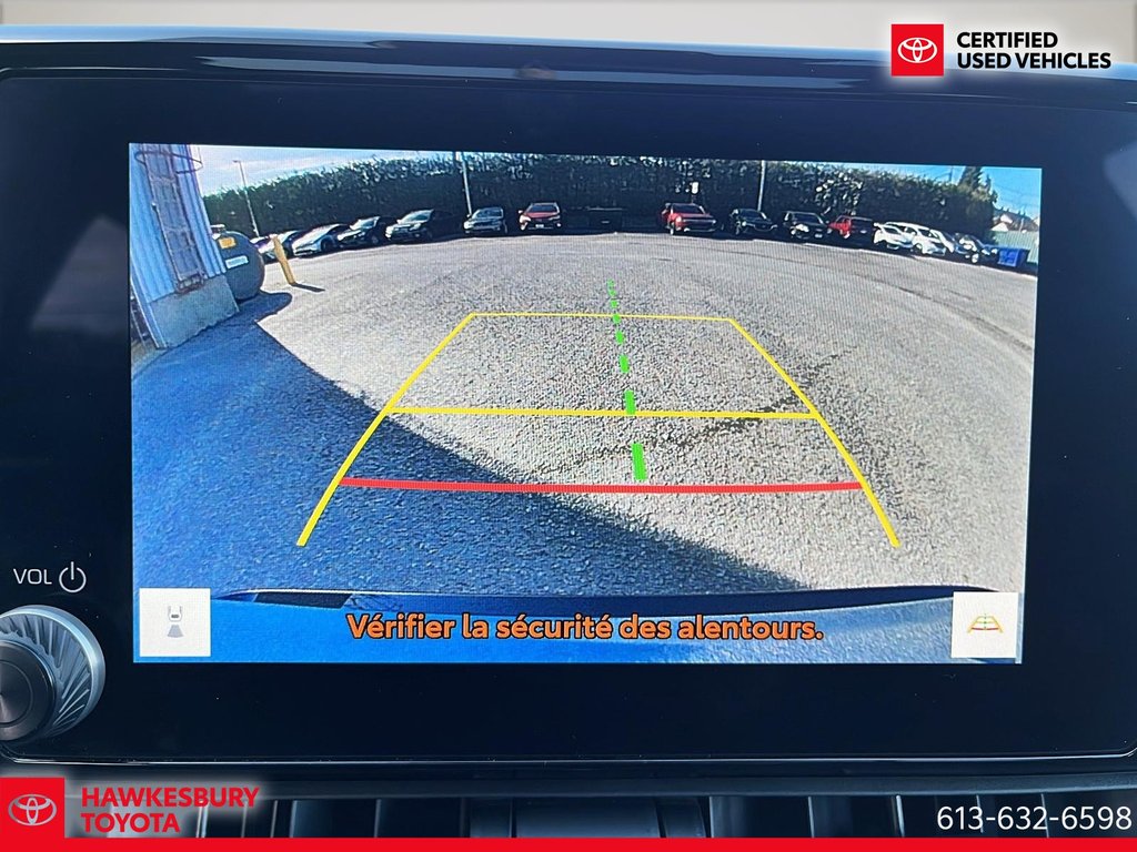 2023 Toyota RAV4 Hybrid SE in Hawkesbury, Ontario - 22 - w1024h768px